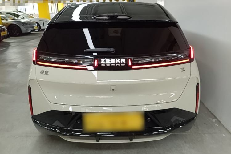 Used Zeekr X 2023 Rear-Drive YOU Edition 4 Seats Rear