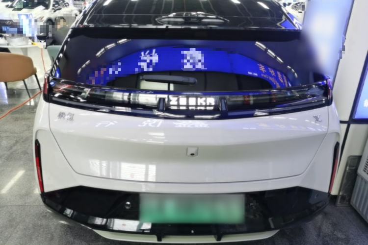 Used Zeekr X 2023 Rear-Drive YOU Edition 4 Seats Rear