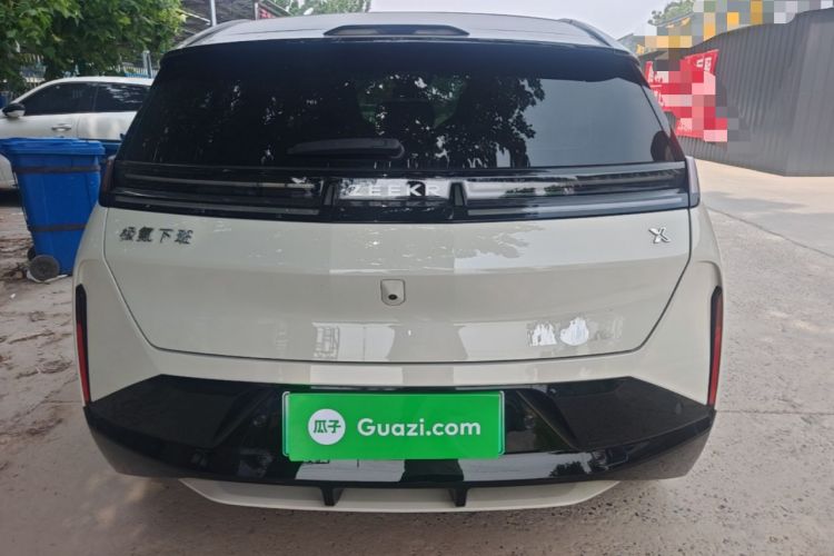 Used Zeekr X 2023 Rear-Drive ME Version 5 Seats Rear