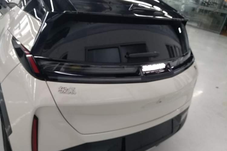 Used Zeekr X 2023 Rear-Drive ME Version 5 Seats Rear