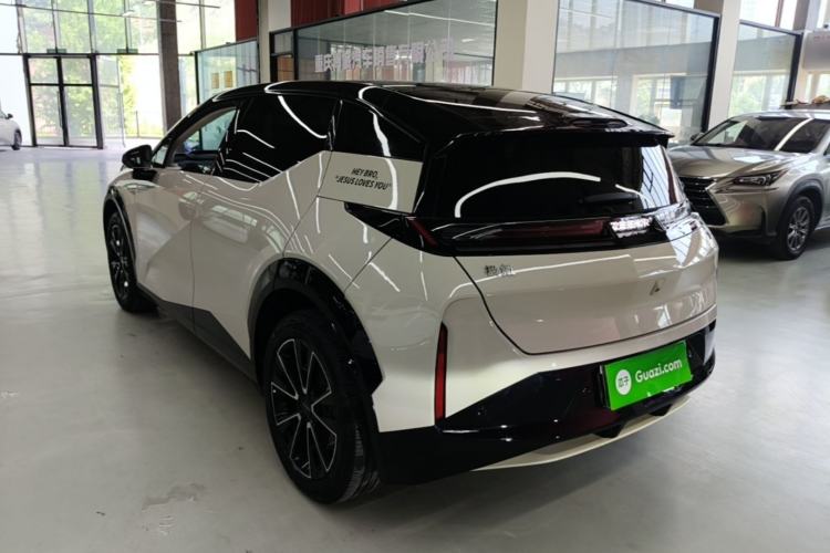 Used Zeekr X 2023 Rear-Drive YOU Edition 4 Seats Rear Left 45 Deg