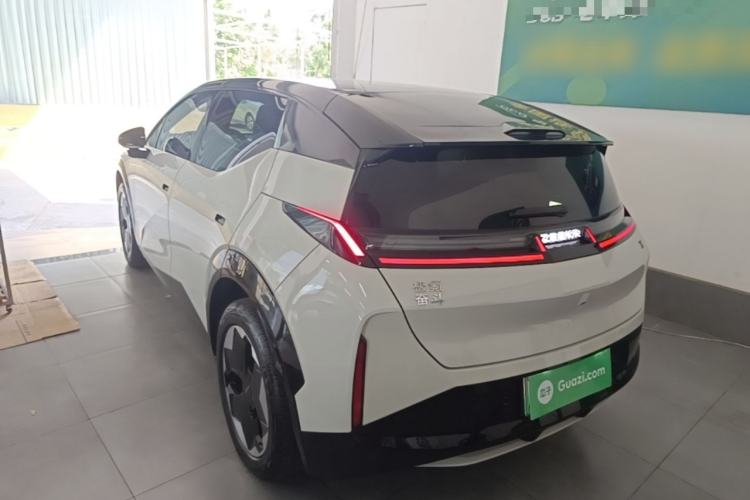 Used Zeekr X 2023 Rear-Drive YOU Edition 4 Seats Rear Left 45 Deg