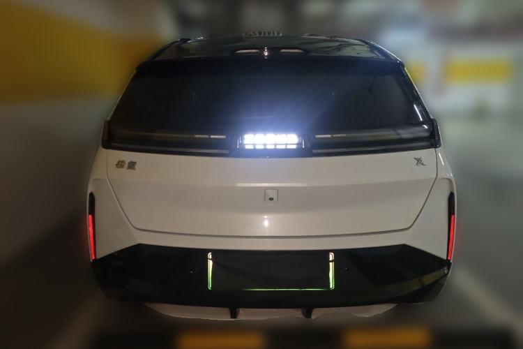 Used Zeekr X 2023 Rear-Drive ME Version 5 Seats Rear