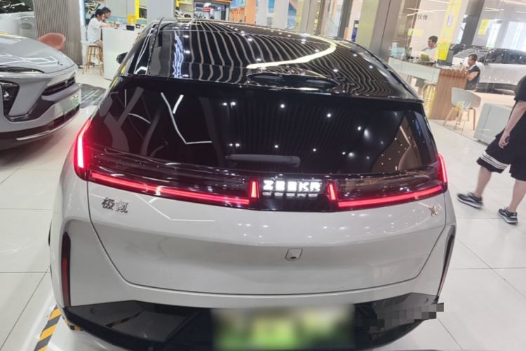 Used Zeekr X 2023 Rear-Drive YOU Edition 4 Seats Rear
