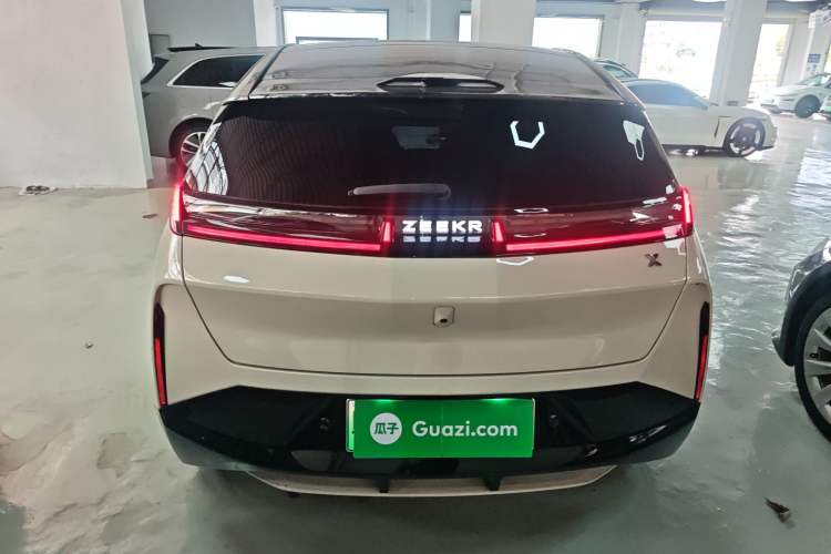 Used Zeekr X 2023 Rear-Drive YOU Edition 4 Seats Rear