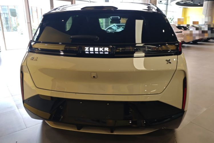 Used Zeekr X 2023 Rear-Drive YOU Edition 4 Seats Rear