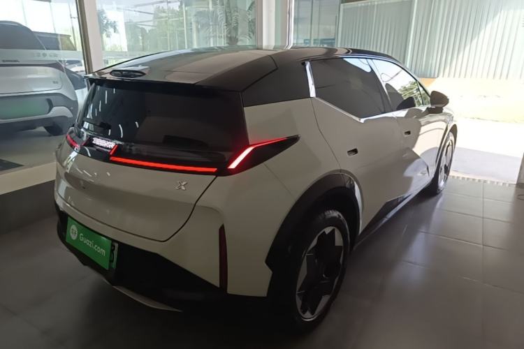 Used Zeekr X 2023 Rear-Drive YOU Edition 4 Seats Rear Right 45 Deg