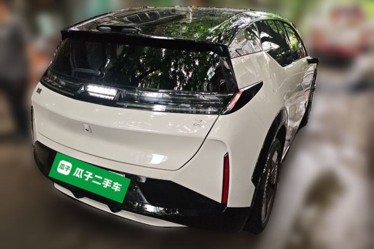 Used Zeekr X 2023 Rear-Drive YOU Edition 4 Seats Rear Right 45 Deg