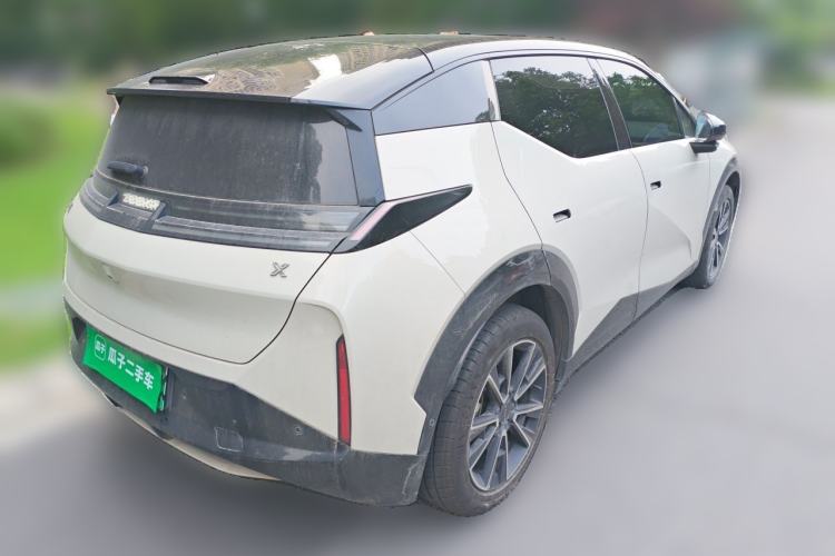 Used Zeekr X 2023 Rear-Drive YOU Edition 4 Seats Rear Right 45 Deg
