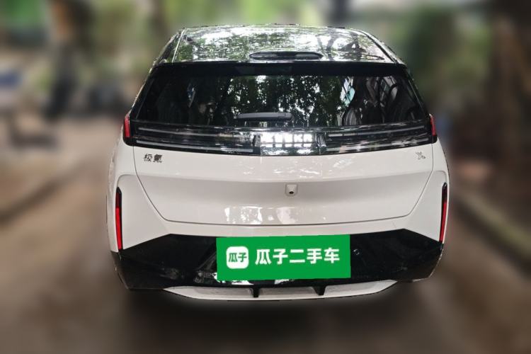 Used Zeekr X 2023 Rear-Drive YOU Edition 4 Seats Rear