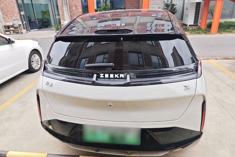 Used Zeekr X 2023 Rear-Drive ME Version 5 Seats Rear
