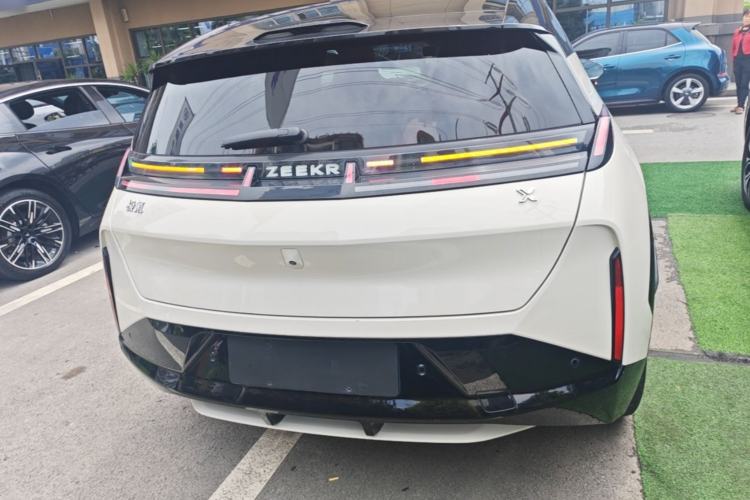 Used Zeekr X 2023 Rear-Drive YOU Edition 4 Seats Rear