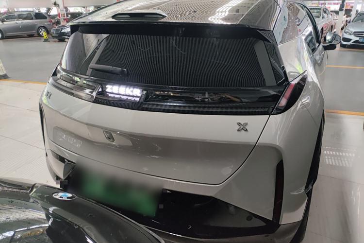 Used Zeekr X 2023 Rear-Drive YOU Edition 4 Seats Rear