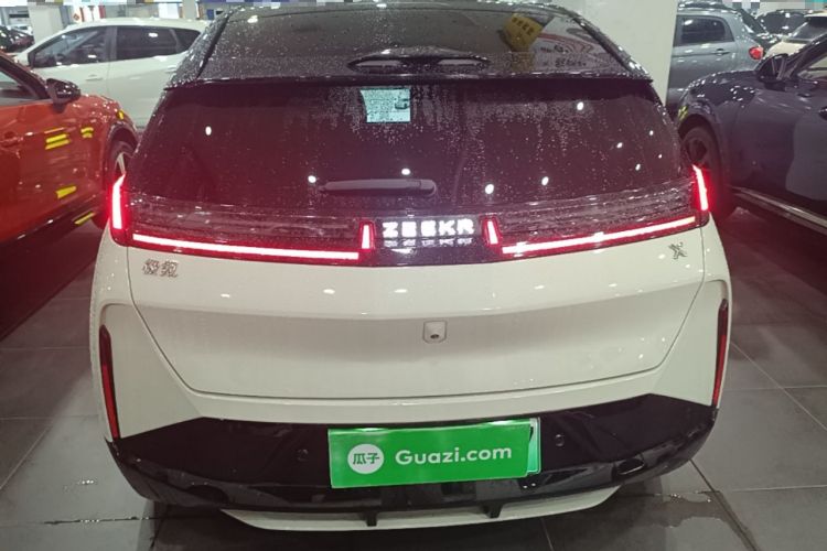 Used Zeekr X 2023 Rear-Drive YOU Edition 4 Seats Rear