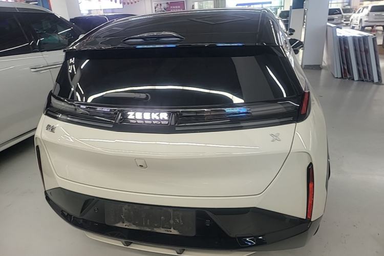 Used Zeekr X 2023 Rear-Drive YOU Edition 4 Seats Rear