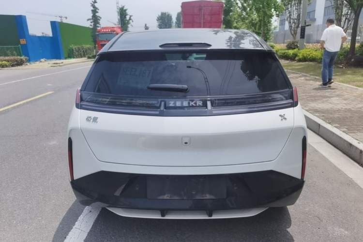 Used Zeekr X 2023 Rear-Drive ME Version 5 Seats Rear