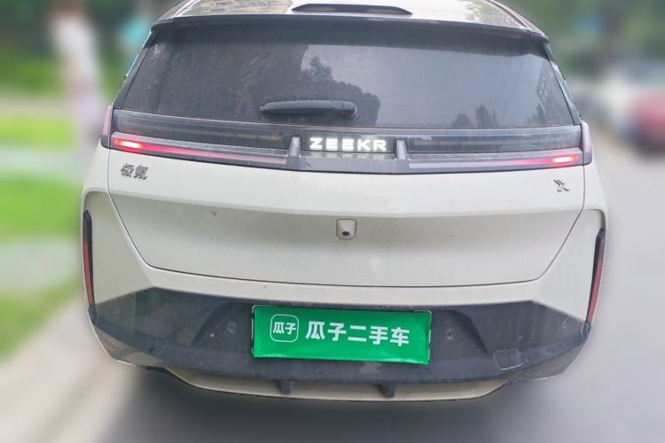 Used Zeekr X 2023 Rear-Drive YOU Edition 4 Seats Rear