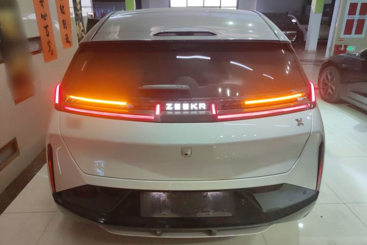 Used Zeekr X 2023 Rear-Drive ME Version 5 Seats Rear