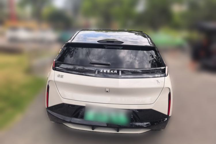 Used Zeekr X 2023 Rear-Drive ME Version 5 Seats Rear