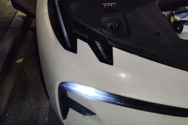Used Zeekr X 2023 Rear-Drive ME Version 5 Seats Right Front Headlight