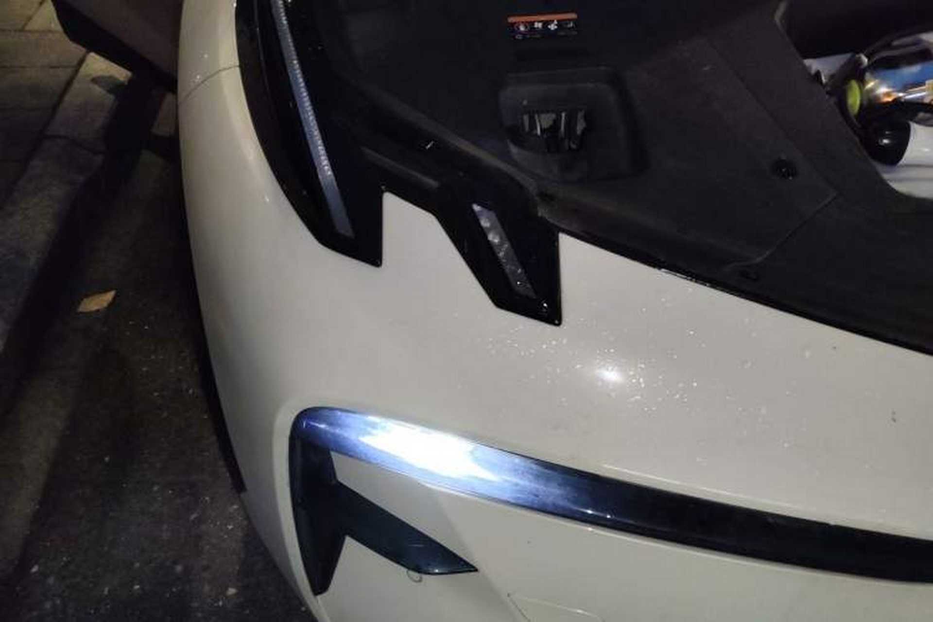 Used Zeekr X 2023 Rear-Drive ME Version 5 Seats Right Front Headlight