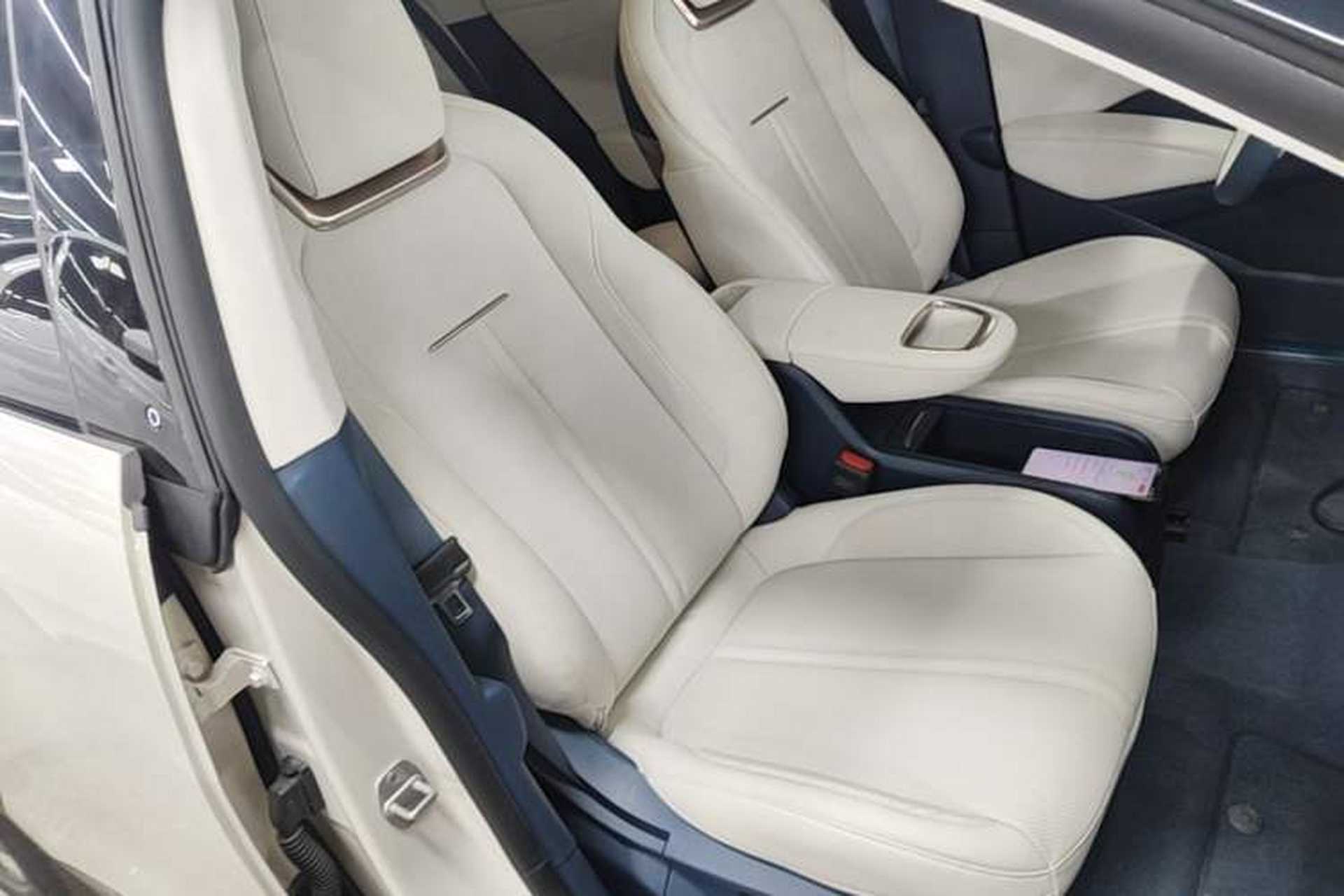 Used Zeekr X 2023 Rear-Drive ME Version 5 Seats Right Front Seat