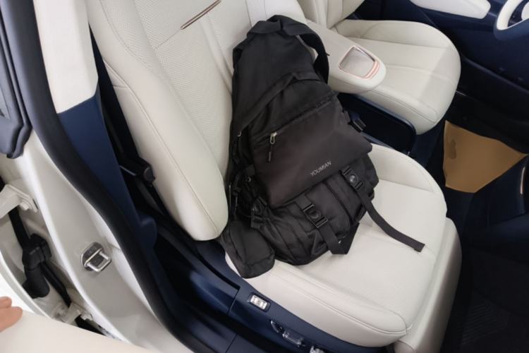 Used Zeekr X 2023 Rear-Drive YOU Edition 4 Seats Right Front Seat