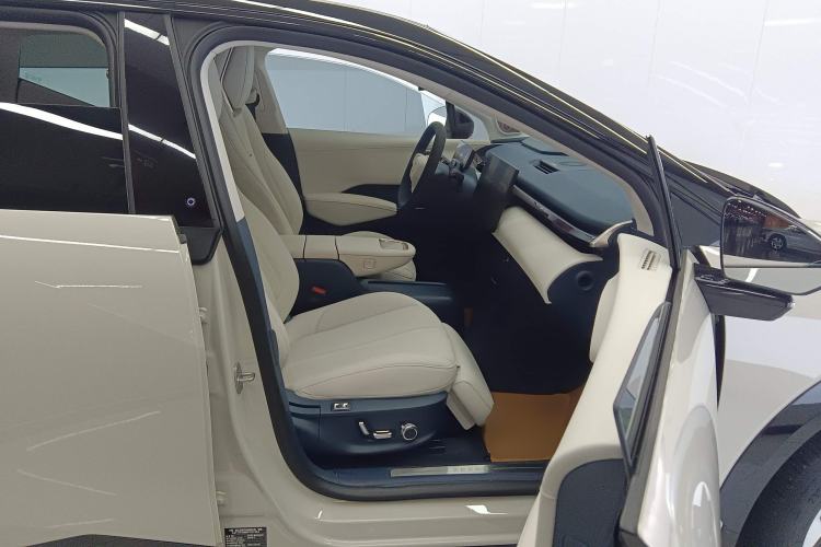 Used Zeekr X 2023 Rear-Drive YOU Edition 4 Seats Right Front Seat