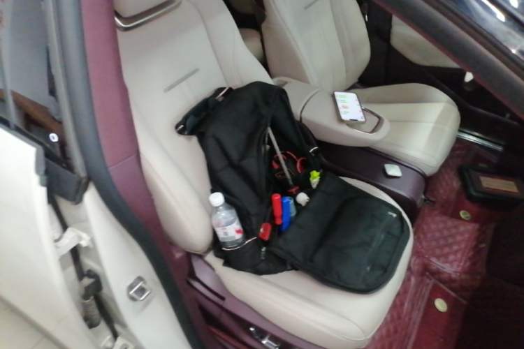 Used Zeekr X 2023 Rear-Drive ME Version 5 Seats Right Front Seat