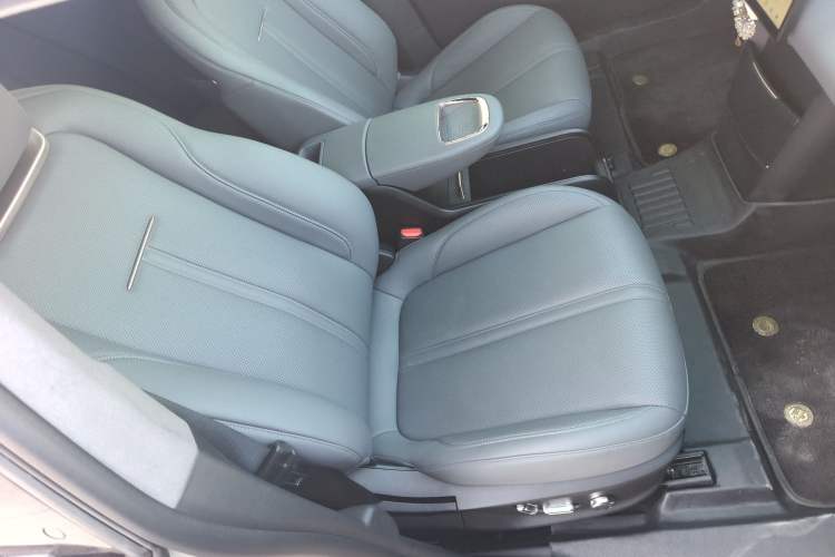 Used Zeekr X 2023 Rear-Drive ME Version 5 Seats Right Front Seat