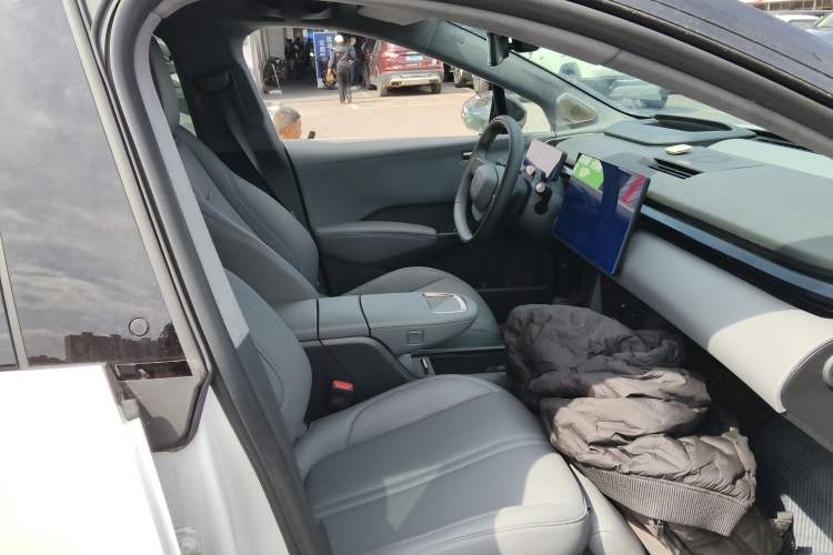 Used Zeekr X 2023 Rear-Drive YOU Edition 4 Seats Right Front Seat