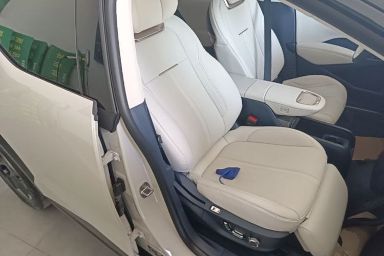 Used Zeekr X 2023 Rear-Drive YOU Edition 4 Seats Right Front Seat