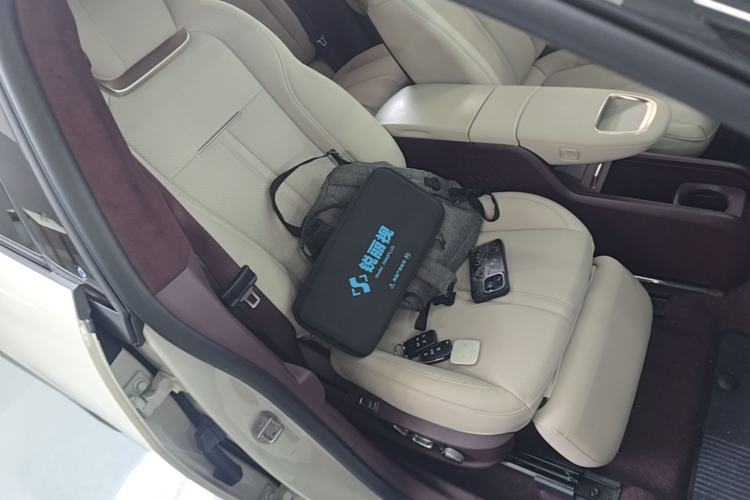 Used Zeekr X 2023 Rear-Drive YOU Edition 4 Seats Right Front Seat