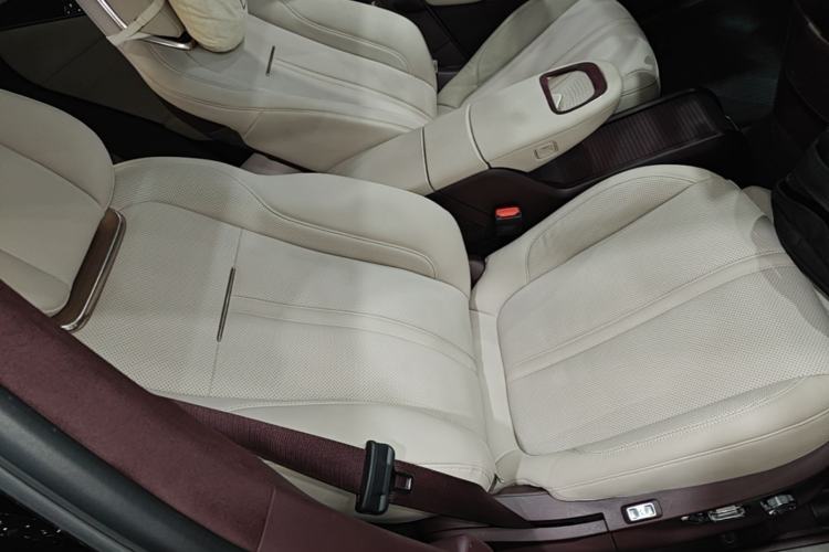 Used Zeekr X 2023 Rear-Drive YOU Edition 4 Seats Right Front Seat
