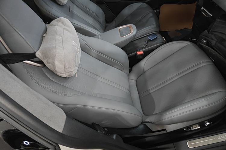 Used Zeekr X 2023 Rear-Drive ME Version 5 Seats Right Front Seat