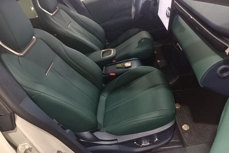 Used Zeekr X 2023 Rear-Drive ME Version 5 Seats Right Front Seat
