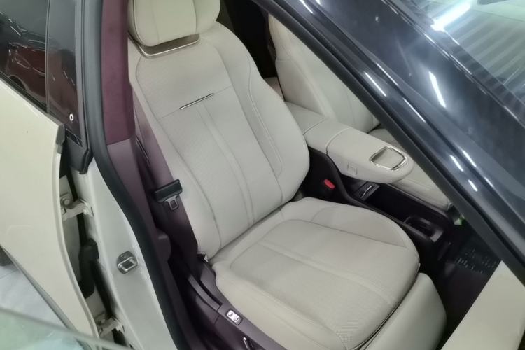 Used Zeekr X 2023 Rear-Drive YOU Edition 4 Seats Right Front Seat