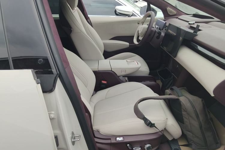 Used Zeekr X 2023 Rear-Drive YOU Edition 4 Seats Right Front Seat