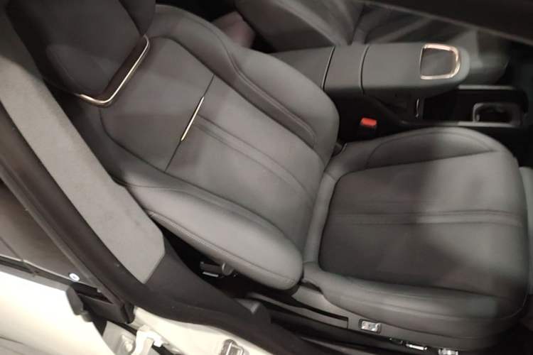 Used Zeekr X 2023 Rear-Drive YOU Edition 4 Seats Right Front Seat