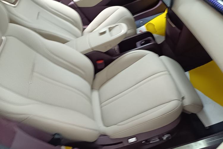 Used Zeekr X 2023 Rear-Drive YOU Edition 4 Seats Right Front Seat