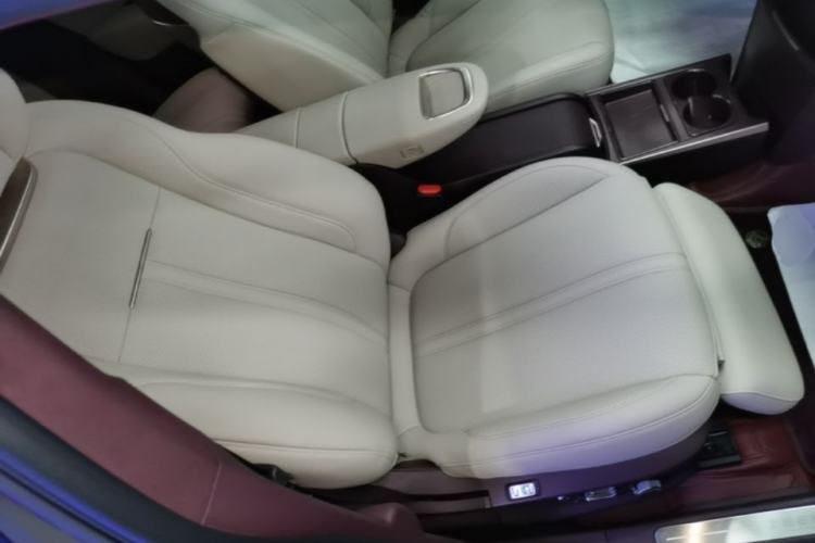 Used Zeekr X 2023 Rear-Drive YOU Edition 4 Seats Right Front Seat