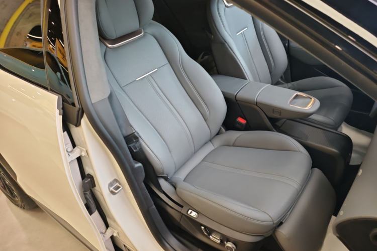 Used Zeekr X 2023 Rear-Drive YOU Edition 4 Seats Right Front Seat