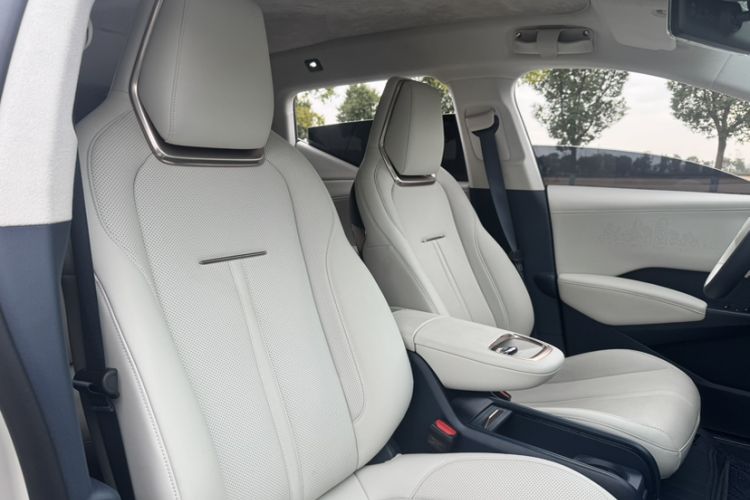 Used Zeekr X 2023 Rear-Drive ME Version 5 Seats Right Front Seat