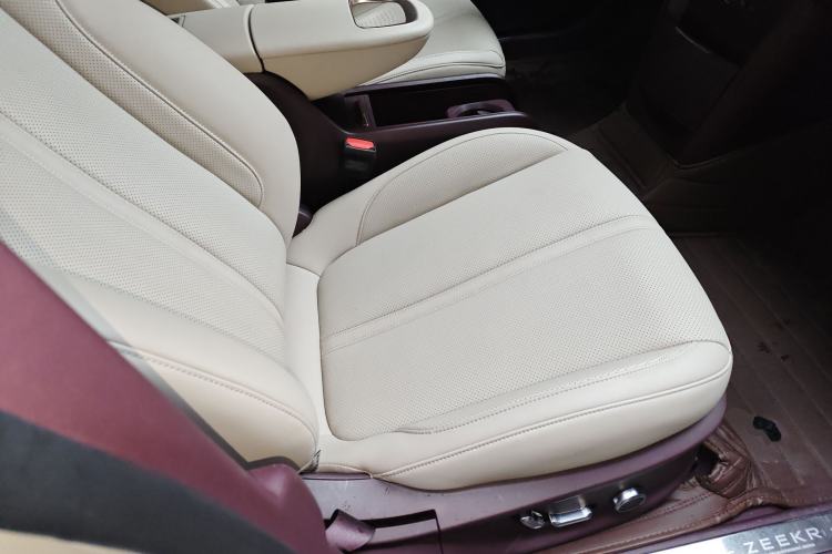 Used Zeekr X 2023 Rear-Drive ME Version 5 Seats Right Front Seat