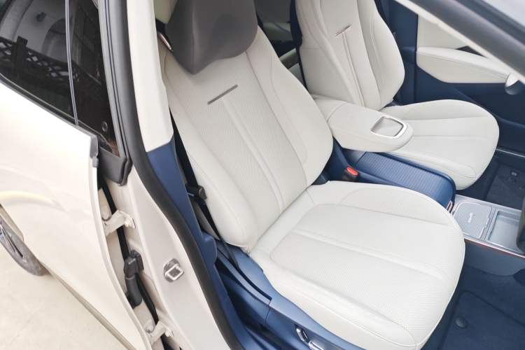 Used Zeekr X 2023 Rear-Drive ME Version 5 Seats Right Front Seat
