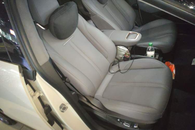 Used Zeekr X 2023 Rear-Drive ME Version 5 Seats Right Front Seat