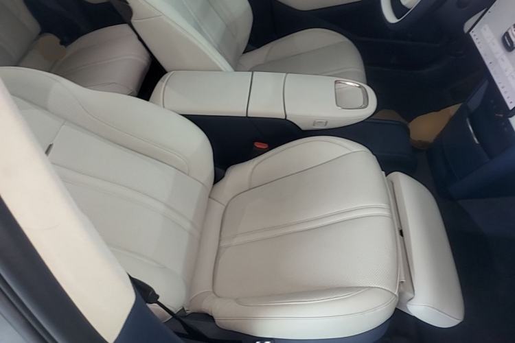 Used Zeekr X 2023 Rear-Drive YOU Edition 4 Seats Right Front Seat