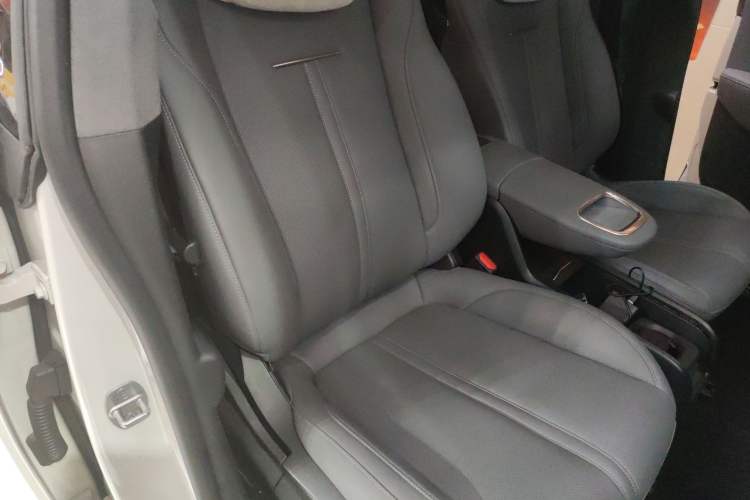 Used Zeekr X 2023 Rear-Drive ME Version 5 Seats Right Front Seat