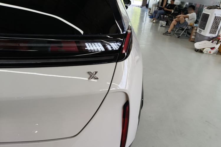 Used Zeekr X 2023 Rear-Drive YOU Edition 4 Seats Right Rear Taillight