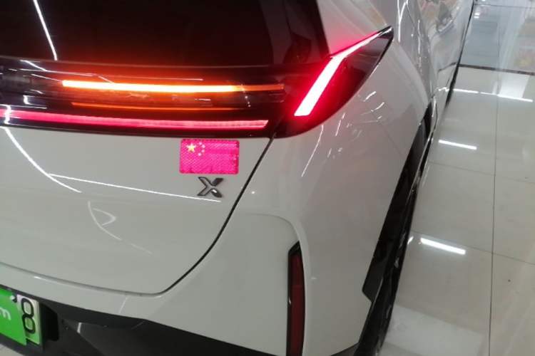 Used Zeekr X 2023 Rear-Drive ME Version 5 Seats Right Rear Taillight